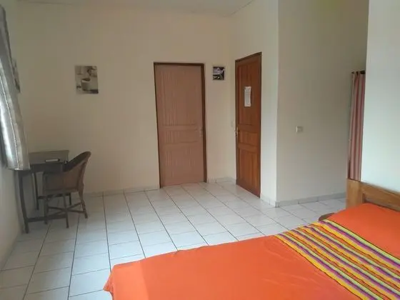 Standard Oda, Resort Manzaralı