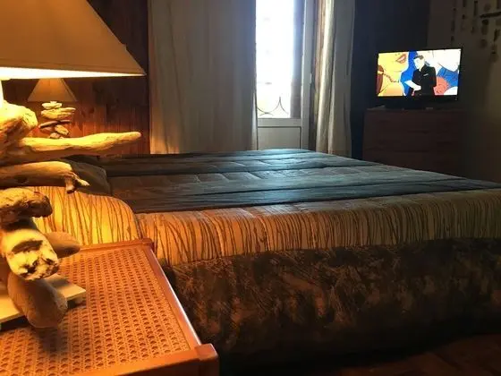 Superior Oda, 1 Büyük (Queen) Boy Yatak, Havuz Kullanımı, Havuz Manzaralı