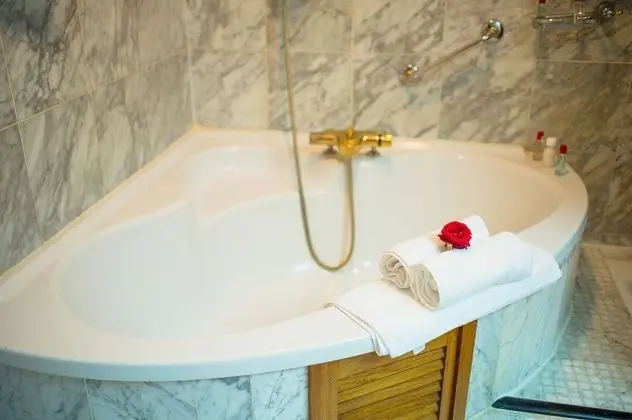 Deluxe Oda, 1 En Büyük (King) Boy Yatak, Sigara İçilmez, Şehir Manzaralı