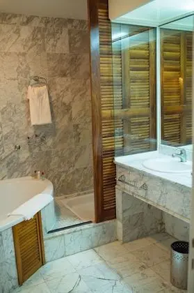 Deluxe Oda, 1 En Büyük (King) Boy Yatak, Sigara İçilmez, Şehir Manzaralı