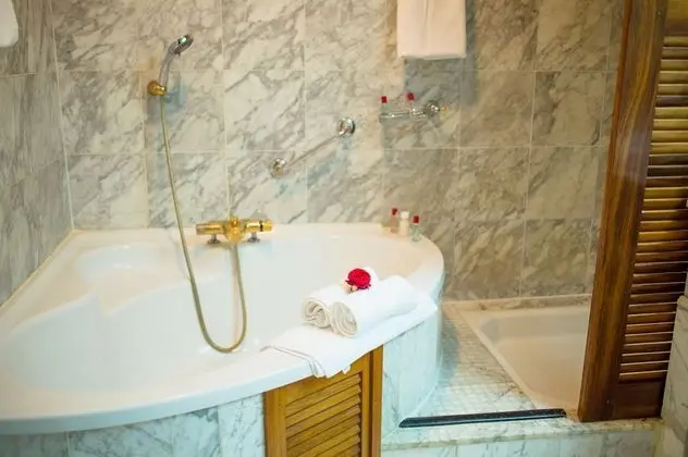 Deluxe Oda, 1 En Büyük (King) Boy Yatak, Sigara İçilmez, Şehir Manzaralı