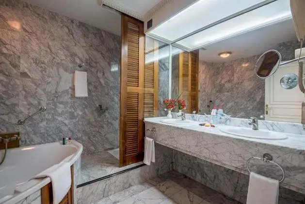 Senior Süit, 1 Yatak Odası, Sigara İçilmez, Şehir Manzaralı