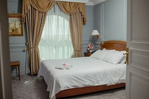 Senior Süit, 1 Yatak Odası, Sigara İçilmez, Şehir Manzaralı