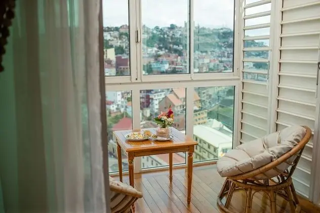 Senior Süit, 1 Yatak Odası, Sigara İçilmez, Şehir Manzaralı