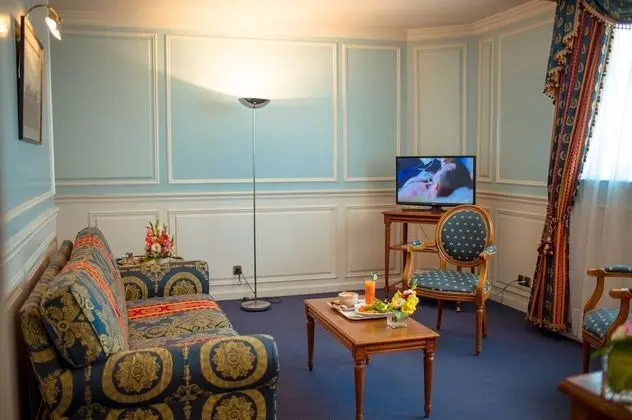 Senior Süit, 1 Yatak Odası, Sigara İçilmez, Şehir Manzaralı