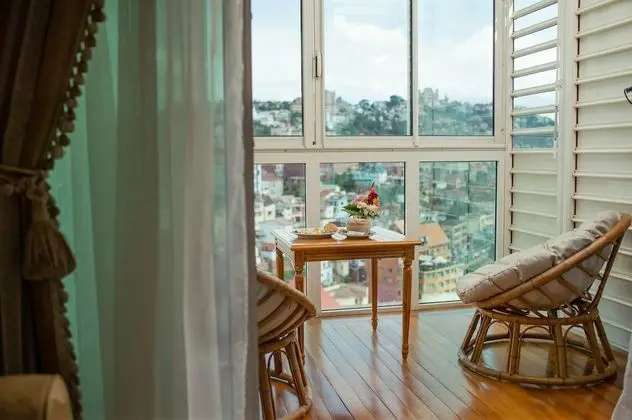 Senior Süit, 1 Yatak Odası, Sigara İçilmez, Şehir Manzaralı
