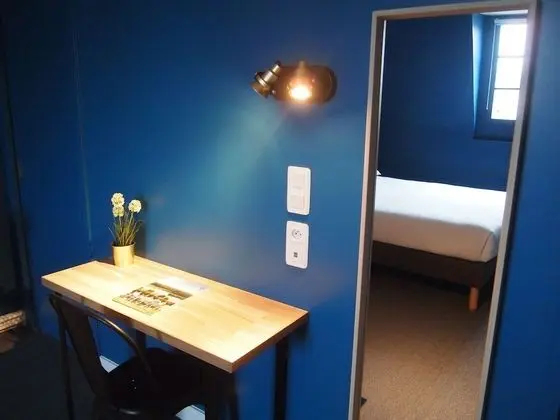 Comfort Tek Büyük Yataklı Oda
