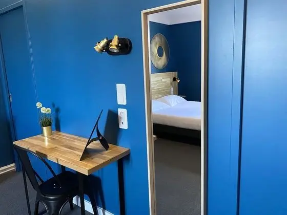 Comfort Tek Büyük Yataklı Oda
