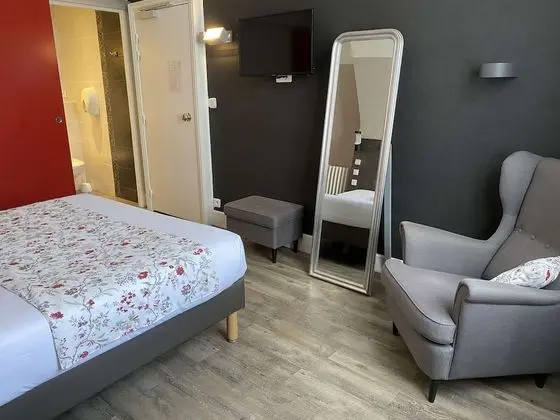 Comfort Tek Büyük Yataklı Oda