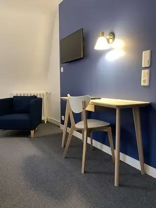 Comfort Tek Büyük Yataklı Oda