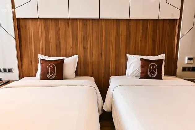 Deluxe İki Ayrı Yataklı Oda