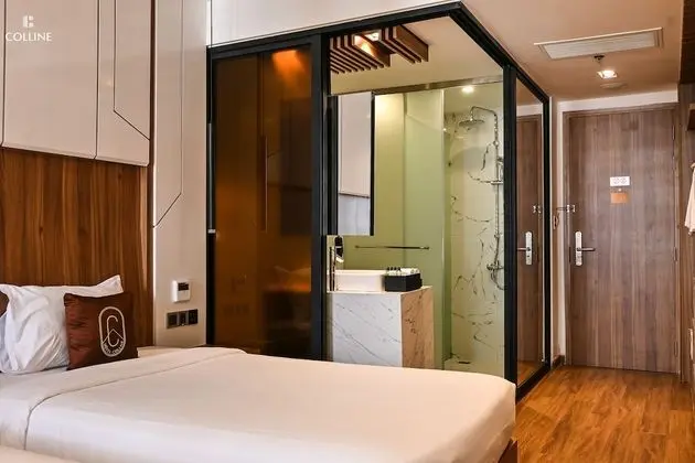 Deluxe İki Ayrı Yataklı Oda
