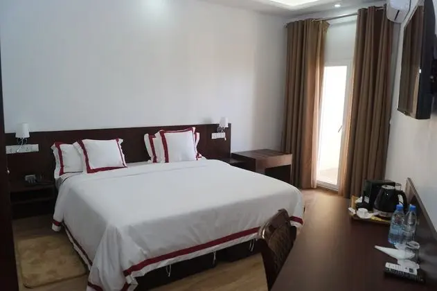 Superior Tek Büyük Yataklı Oda (Single Occupancy)