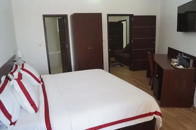 Superior Tek Büyük Yataklı Oda (Single Occupancy)