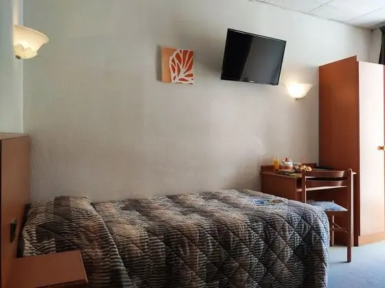 Standard Tek Kişilik Oda