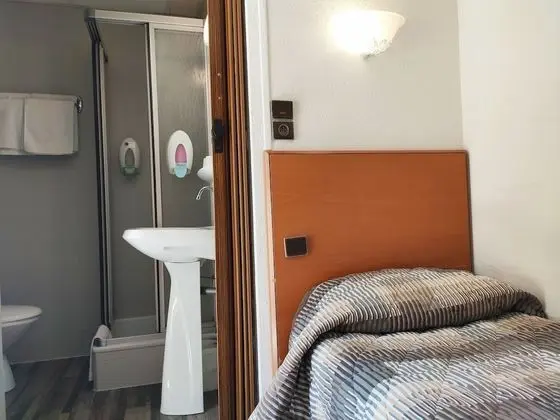 Standard Tek Kişilik Oda