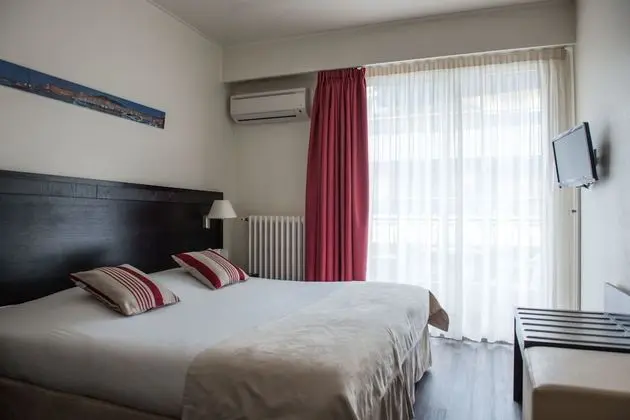 Classic Tek Büyük Yataklı Oda, Şehir Manzaralı