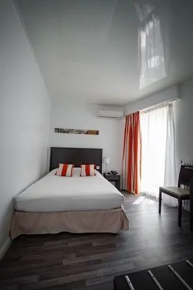 Classic Tek Kişilik Oda, Şehir Manzaralı