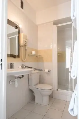 Classic Tek Kişilik Oda, Şehir Manzaralı