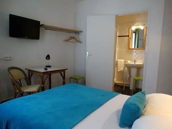 Comfort Büyük Yataklı Tek Kişilik Oda