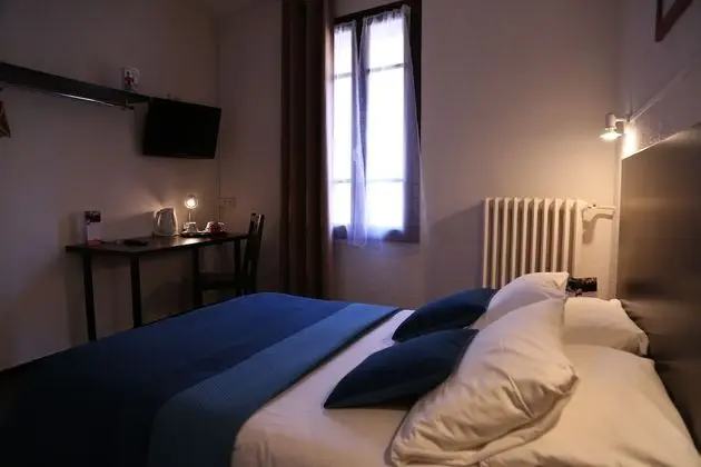 Comfort Büyük Yataklı Tek Kişilik Oda