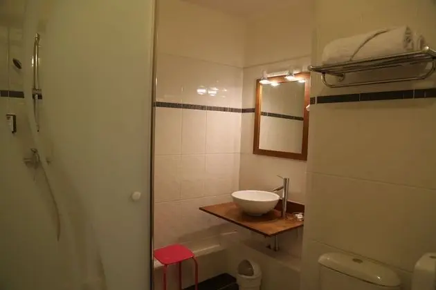 Comfort Büyük Yataklı Tek Kişilik Oda