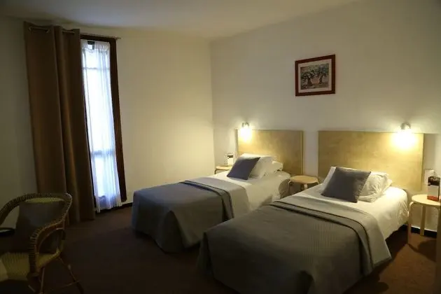 Comfort İki Ayrı Yataklı Oda