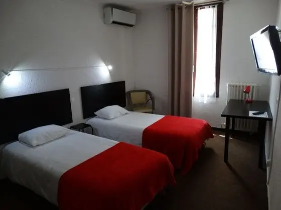 Comfort İki Ayrı Yataklı Oda