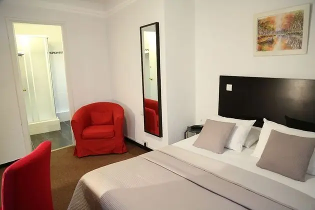 Comfort Tek Büyük Yataklı Oda