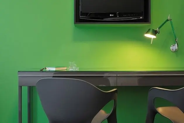 Family Dört Kişilik Oda, 2 Çift Kişilik Yatak (Chic)