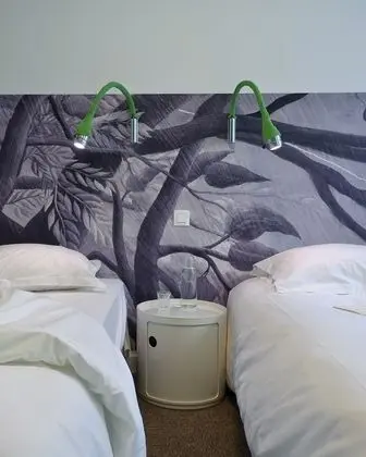 Family Dört Kişilik Oda, 2 Çift Kişilik Yatak (Chic)