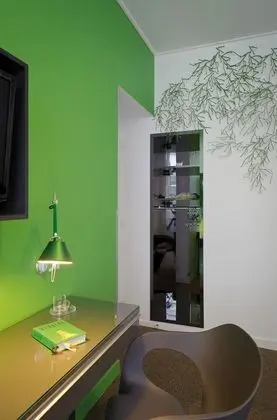 Family Dört Kişilik Oda, 2 Çift Kişilik Yatak (Chic)