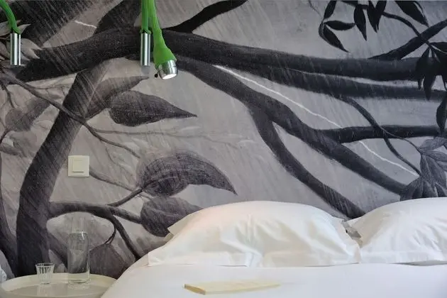 Family Dört Kişilik Oda, 2 Çift Kişilik Yatak (Chic)