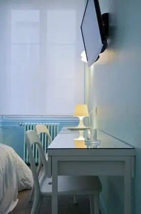 Tek Büyük Yataklı Oda (Chic)