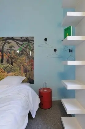 Tek Büyük Yataklı Oda (Chic)