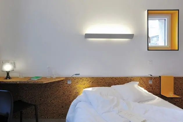 Tek Büyük Yataklı Oda (Chic)