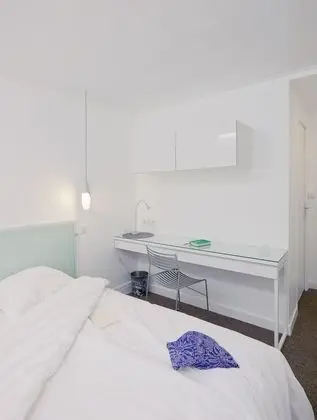 Tek Büyük Yataklı Oda (Chic)