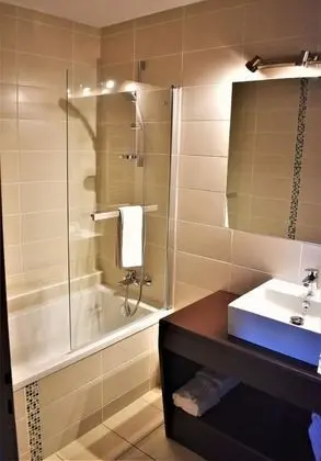 Standard Tek Büyük veya İki Ayrı Yataklı Oda