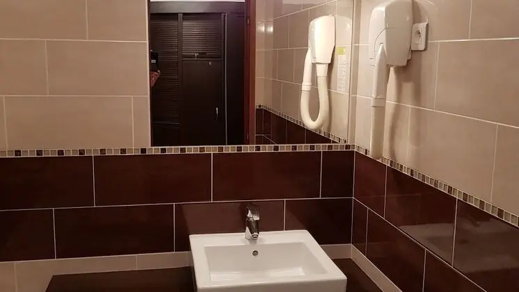 Tek Büyük veya İki Ayrı Yataklı Oda