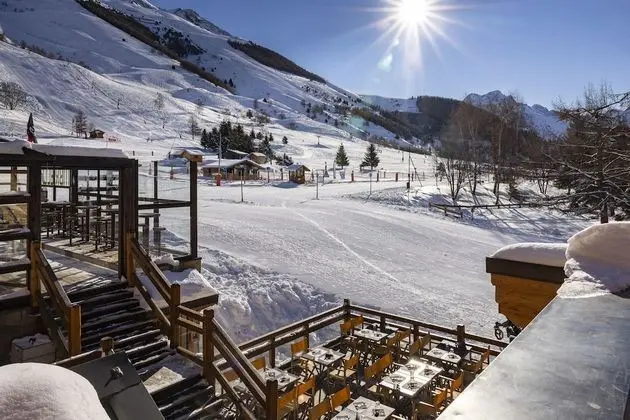 Superior Tek Büyük veya İki Ayrı Yataklı Oda, Balkon