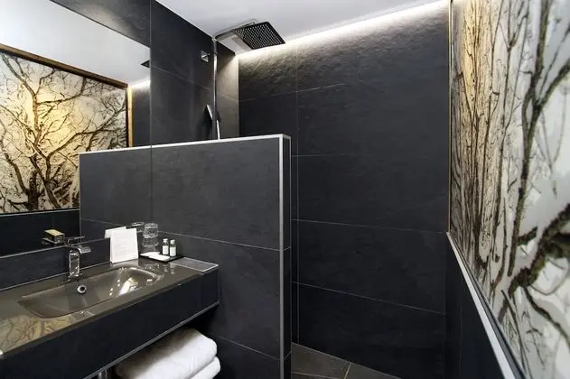 Superior Tek Büyük veya İki Ayrı Yataklı Oda, Balkon