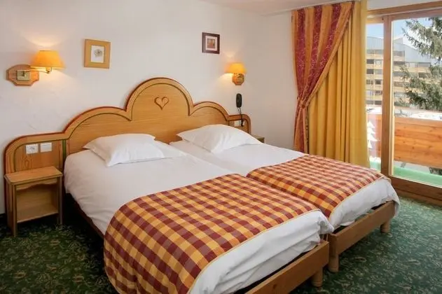 Superior Tek Büyük veya İki Ayrı Yataklı Oda, Balkon