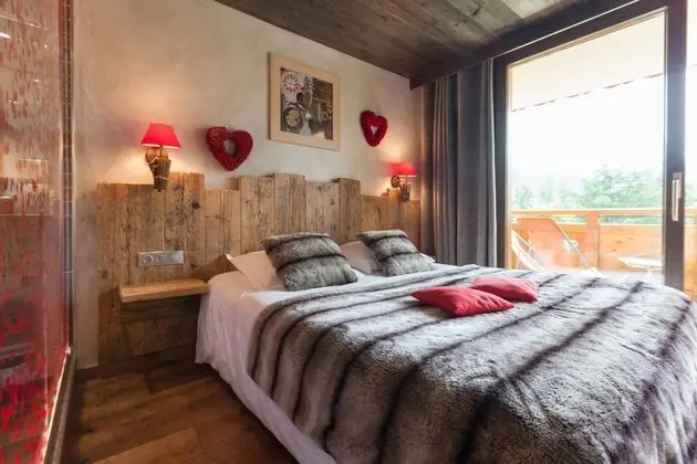 Superior Tek Büyük veya İki Ayrı Yataklı Oda, Balkon