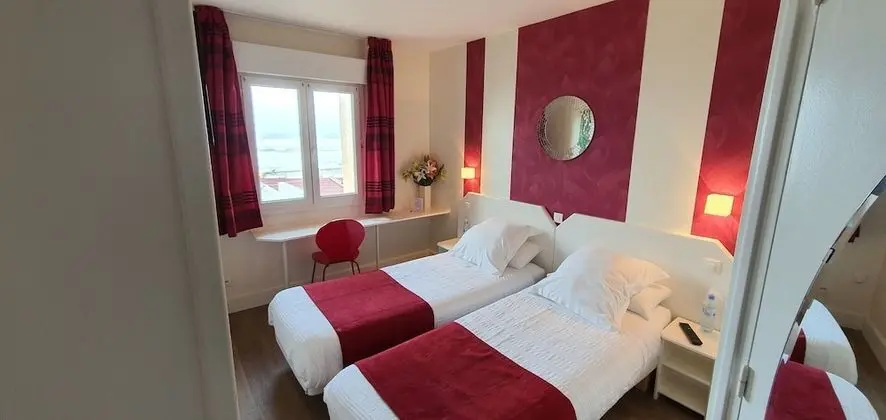 İki Ayrı Yataklı Oda