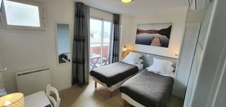 İki Ayrı Yataklı Oda