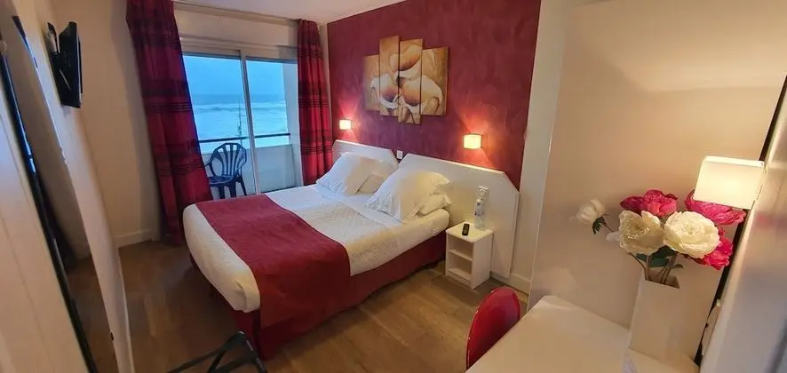 Superior Tek Büyük Yataklı Oda