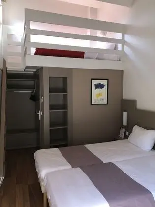 Family İki Ayrı Yataklı Oda