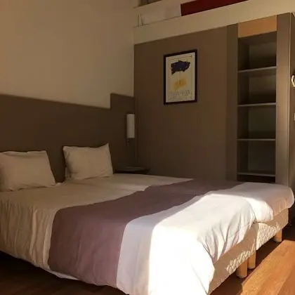 Family İki Ayrı Yataklı Oda