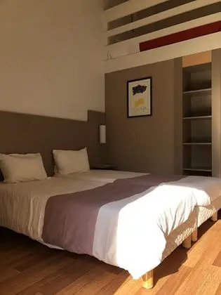 Family İki Ayrı Yataklı Oda