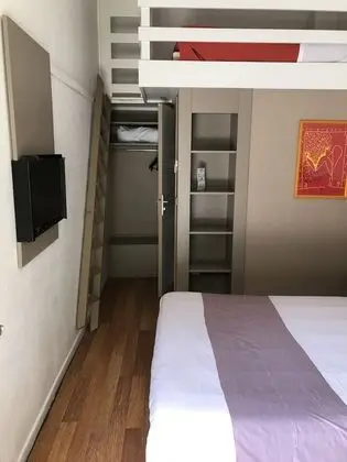 Family Tek Büyük Yataklı Oda